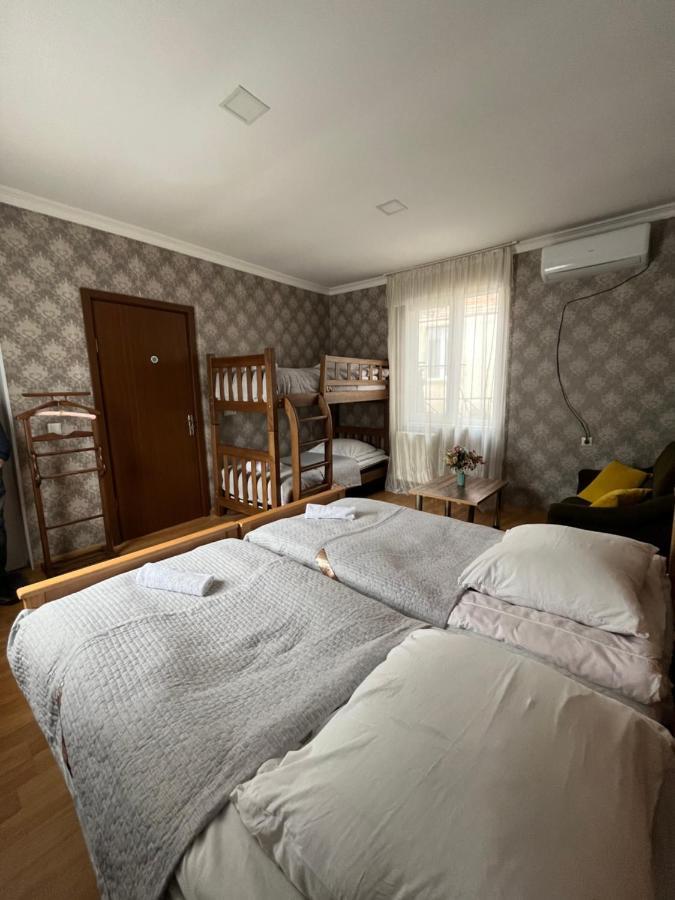 Hillside Guesthouse Боржоми Экстерьер фото