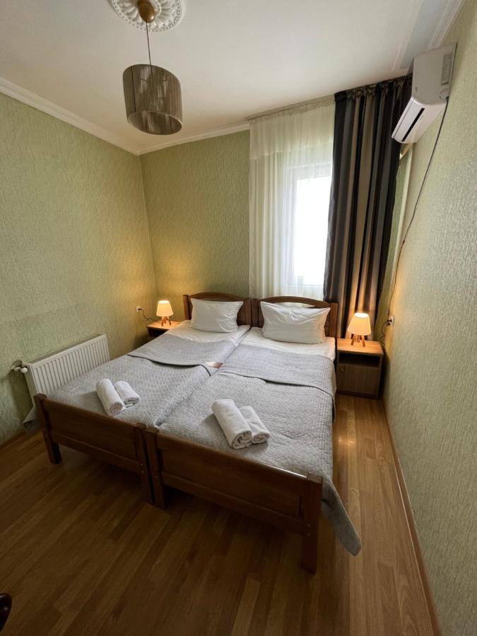 Hillside Guesthouse Боржоми Экстерьер фото