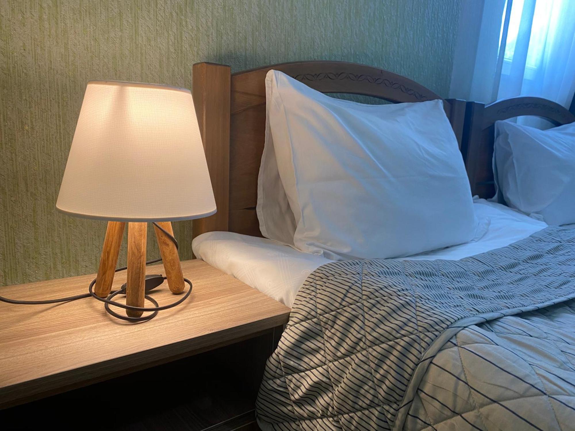 Hillside Guesthouse Боржоми Экстерьер фото