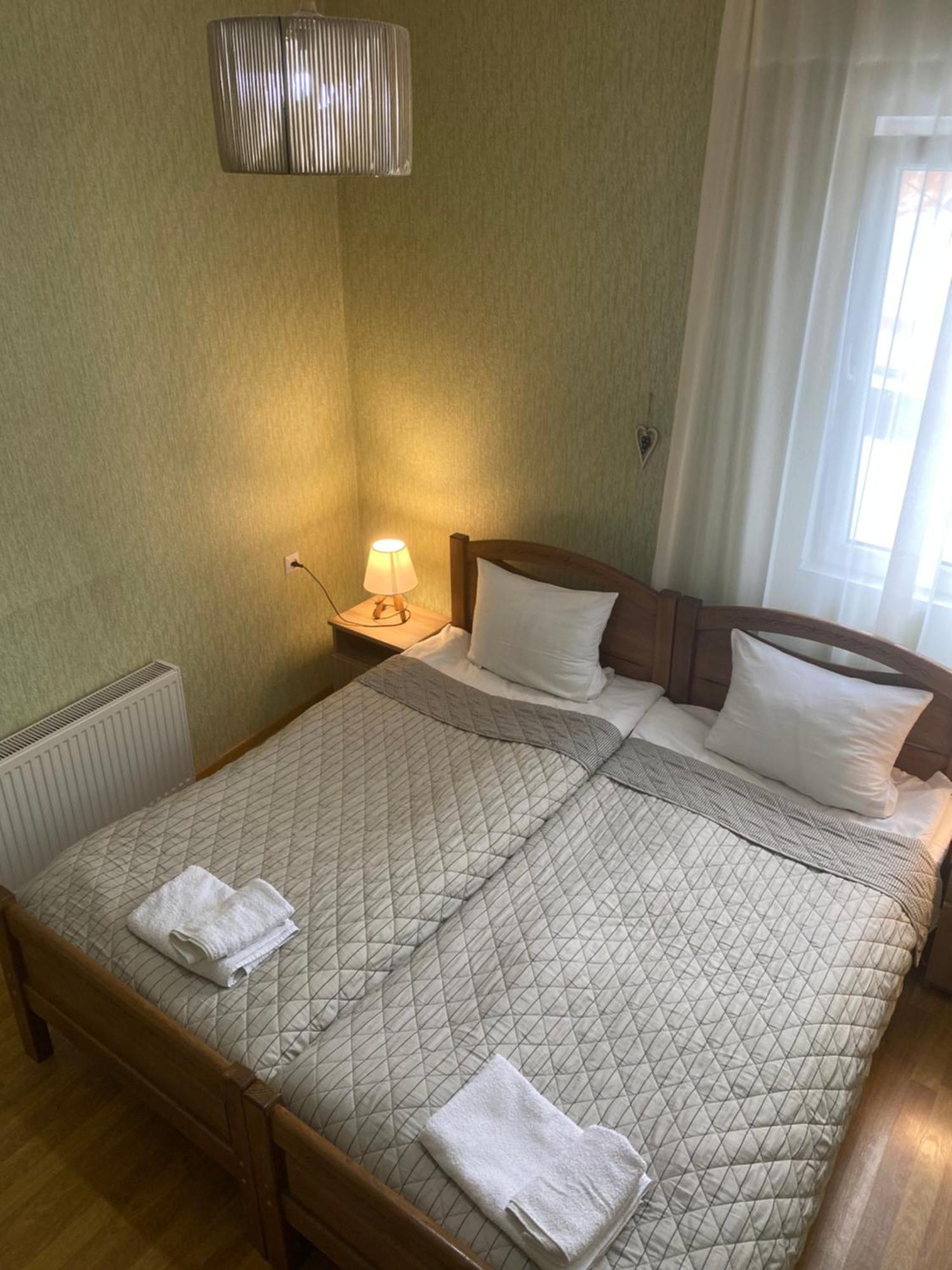 Hillside Guesthouse Боржоми Экстерьер фото