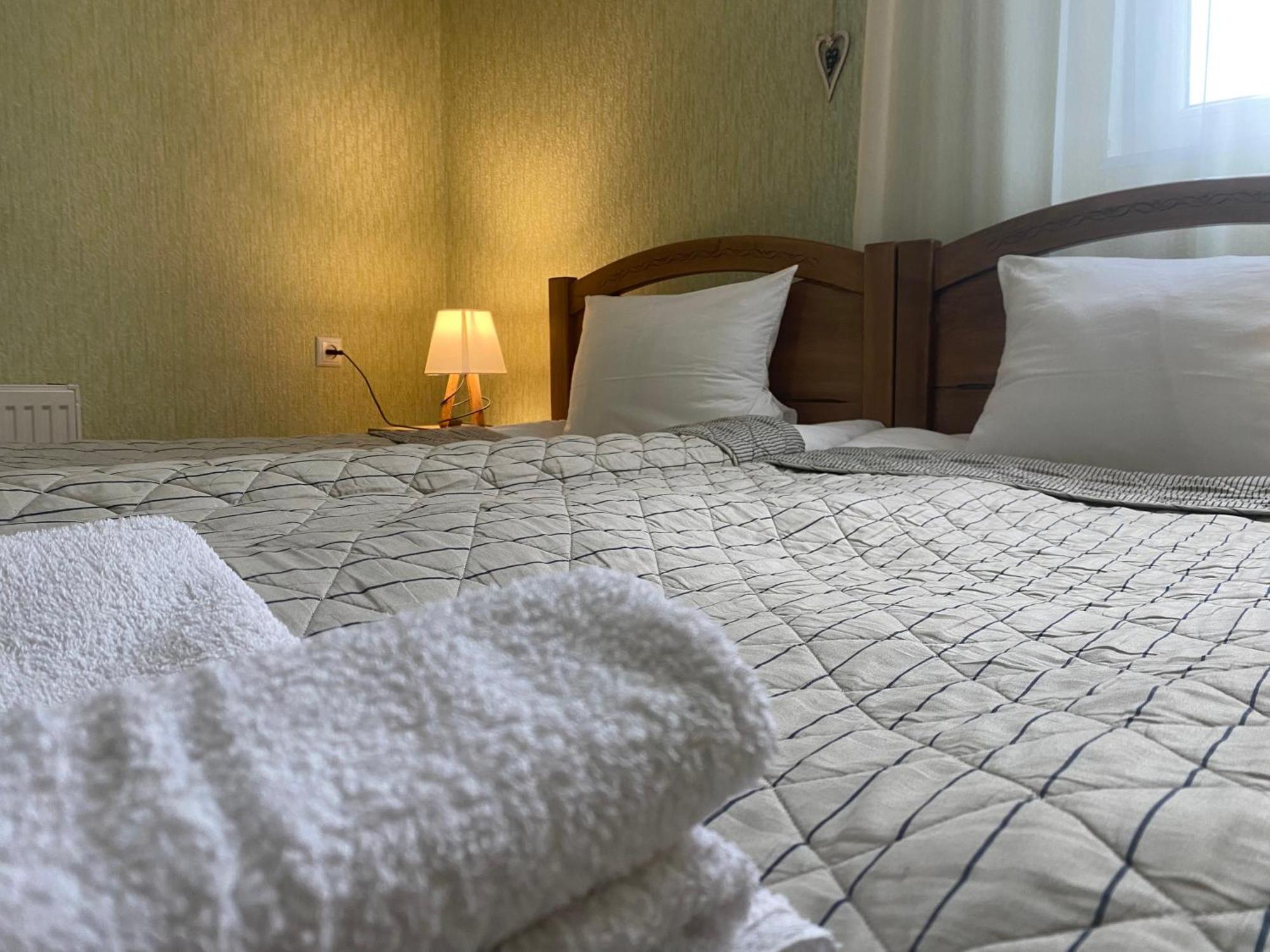 Hillside Guesthouse Боржоми Экстерьер фото